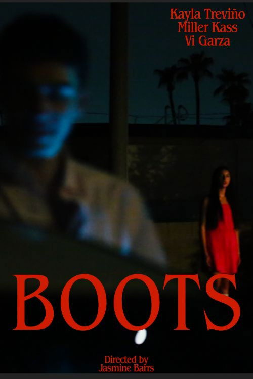 Boots (2024) poster