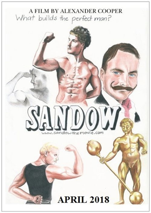 Sandow (2018) poster