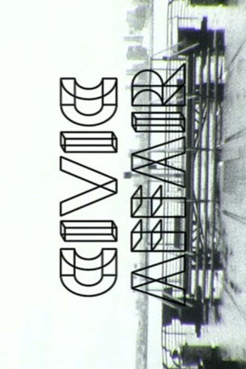 Civic Affair (2014) poster