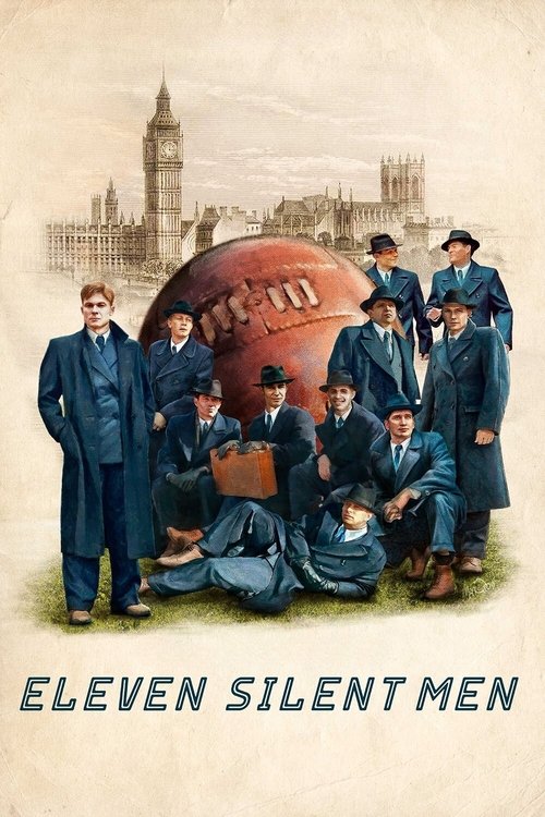 Одиннадцать молчаливых мужчин (2022) poster