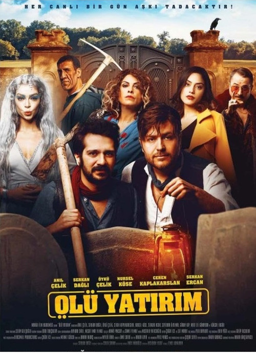 Ölü Yatırım (2019) poster