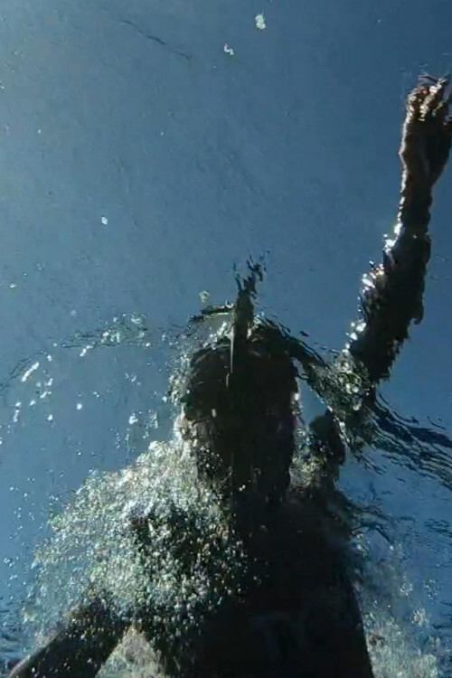 The Swim (2021) poster