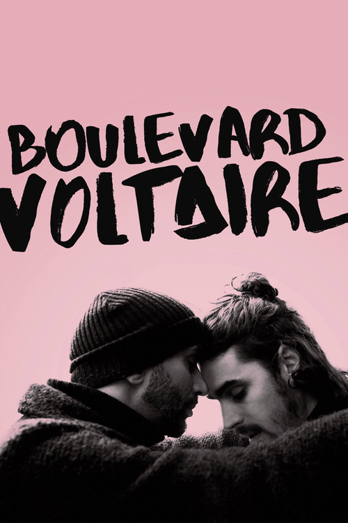 Boulevard Voltaire (2017) poster