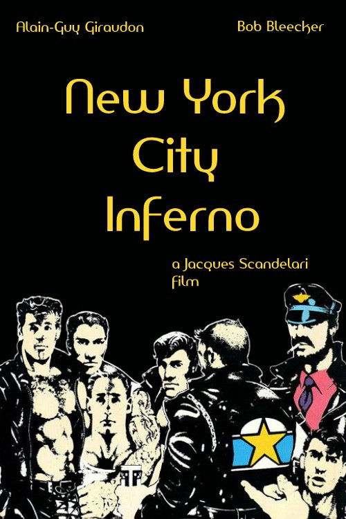 New York City Inferno (1978) poster