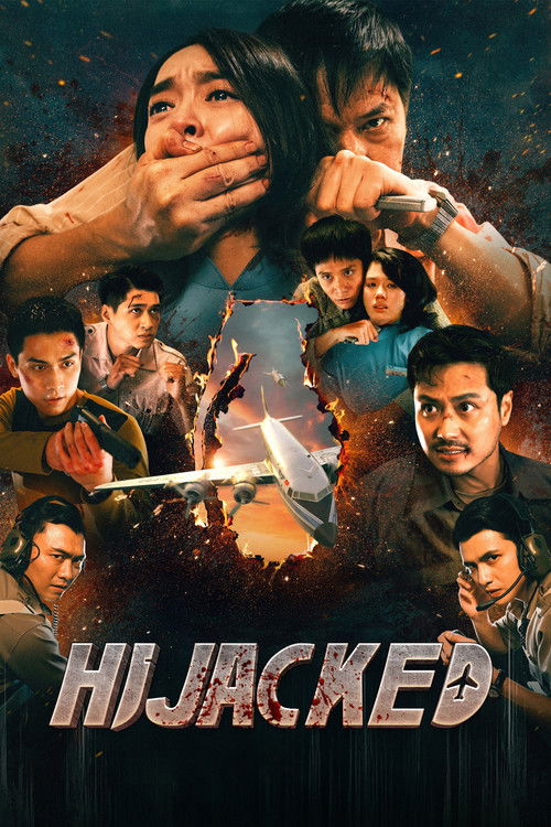 Tử chiến trên không (2025) poster