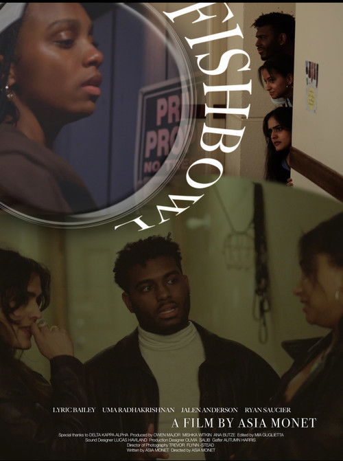 Fishbowl (2025) poster