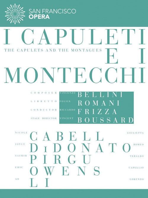 I Capuleti e i Montecchi (2014) poster