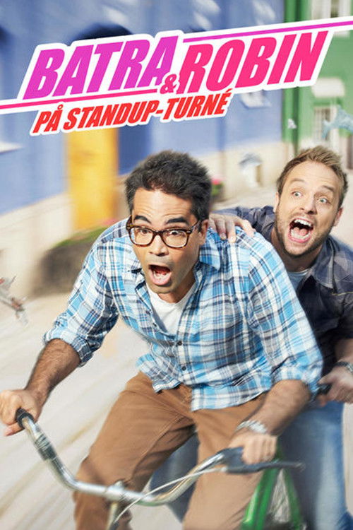 Batra & Robin (2014) poster