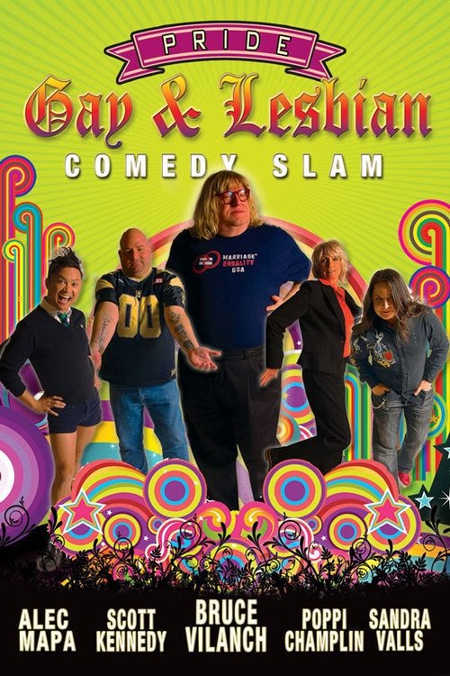 Pride: The Gay & Lesbian Comedy Slam (2010) poster