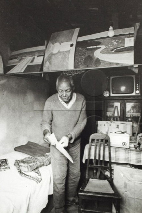 O que eu estou vendo vocês não podem ver (1979) poster