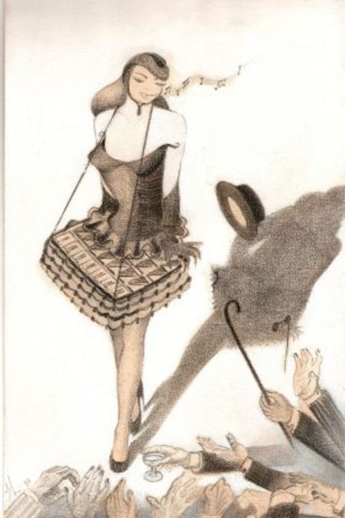 Mademoiselle Cinema (1994) poster