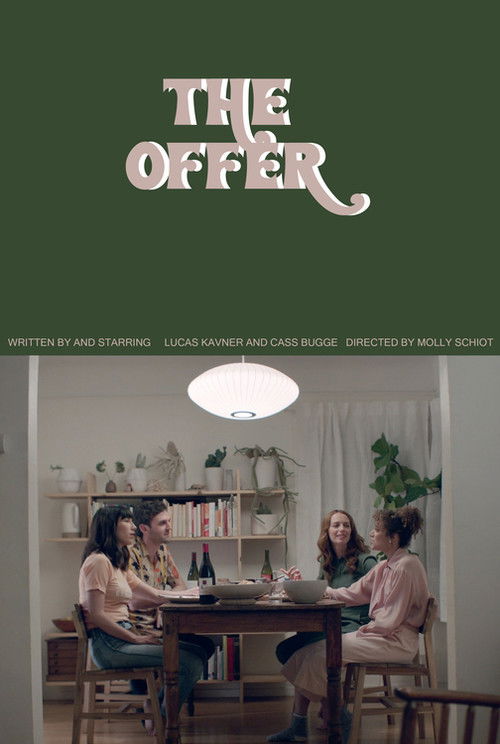 The Offer (2020) poster