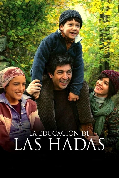 The Education of Fairies (2006) poster