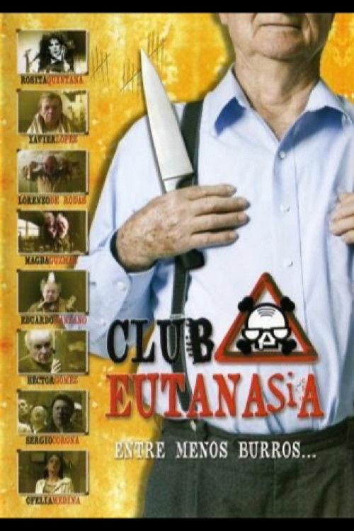 Club eutanasia (2005) poster