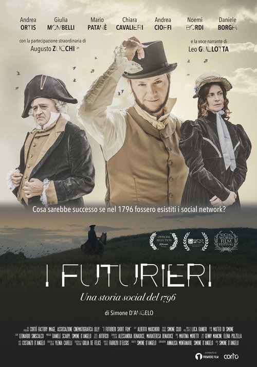 I futurieri (2019) poster