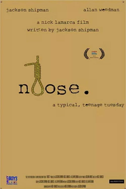 Noose (2016) poster