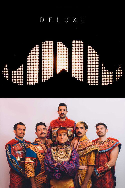 Deluxe : Live à L'Olympia 2016 (2016) poster