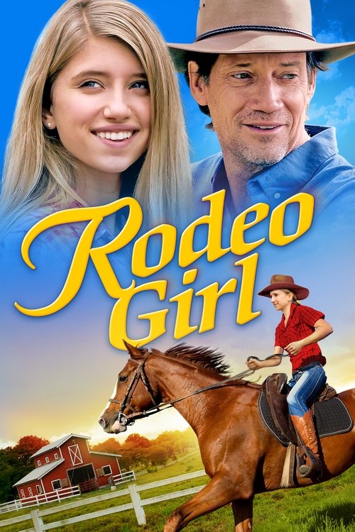 Rodeo Girl (2016) poster