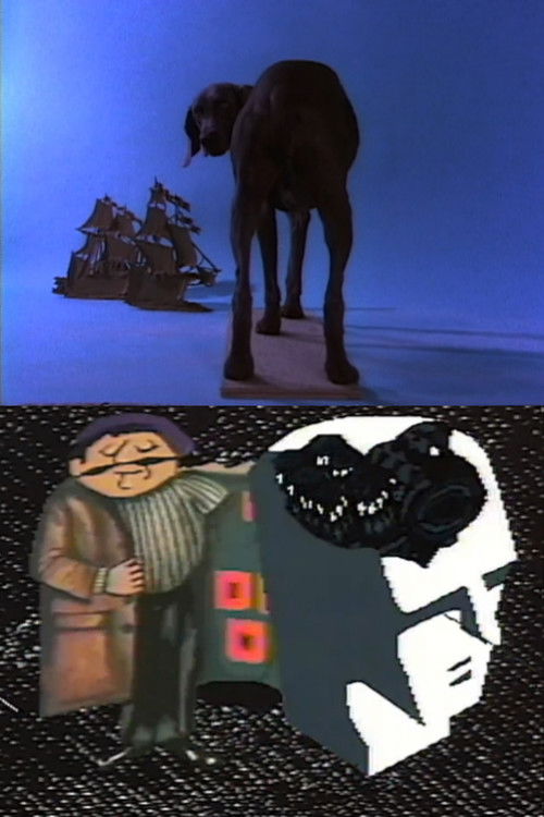 Frames for Seconds (1991) poster