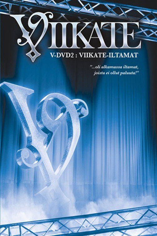 Viikate - Iltamat (2010) poster