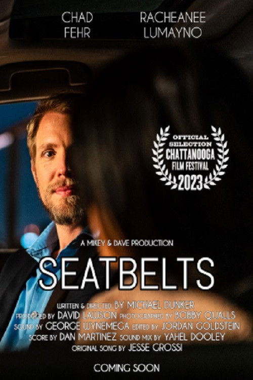 Seatbelts (2023) poster