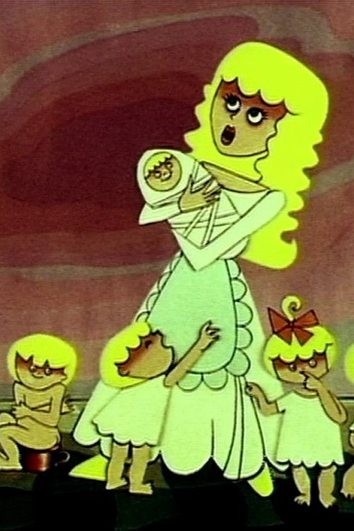 Penelope's Condition (1976) poster