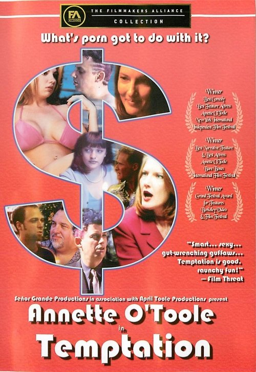Temptation (2003) poster