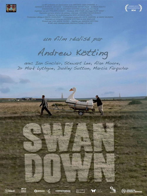 Swandown (2012) poster
