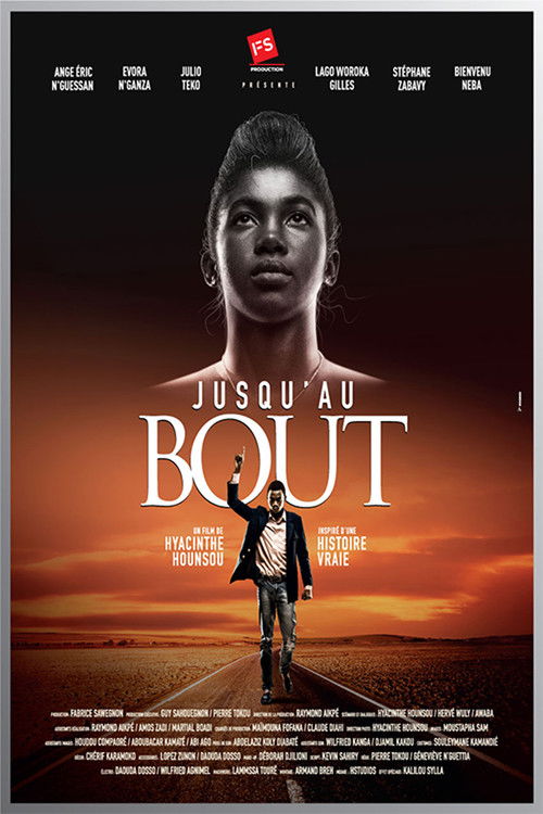 Jusqu'au bout (2019) poster