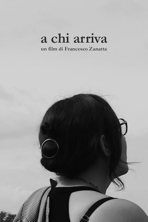 a chi arriva (2020) poster