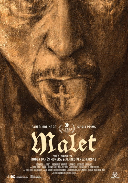 Malet (2025) poster