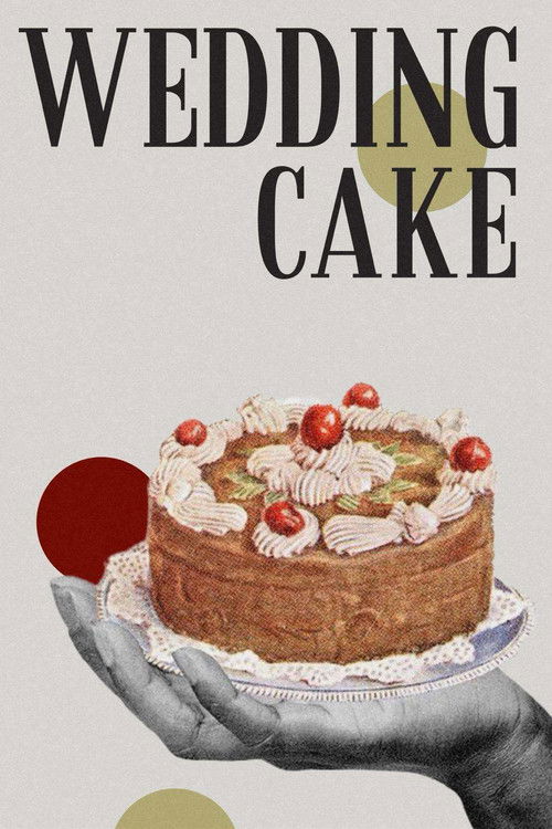 Wedding Cake (2024) poster