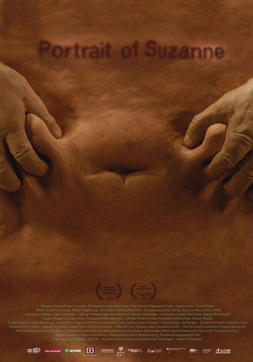 Portrait of Suzanne (2019) poster