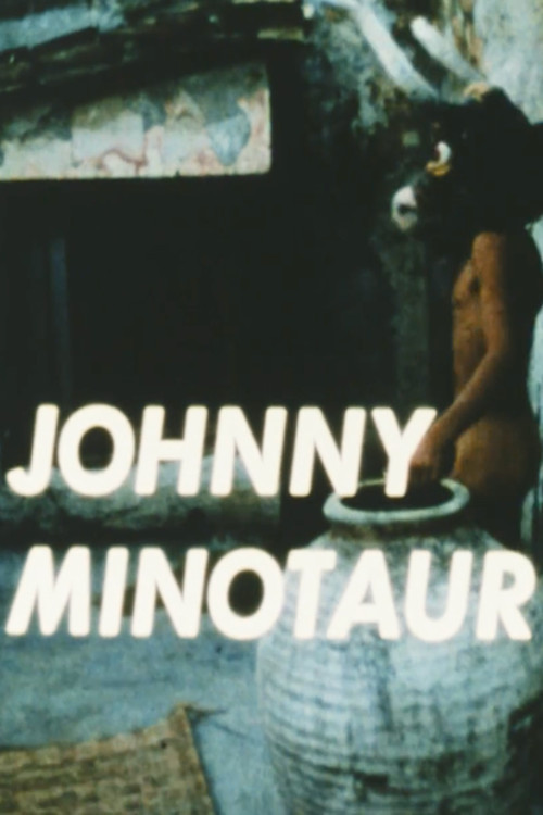 Johnny Minotaur (1971) poster