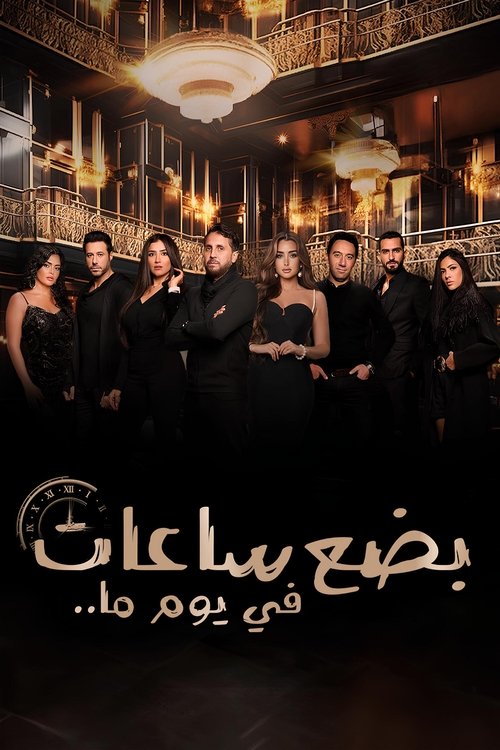 A Few Hours in One Day (2024) poster