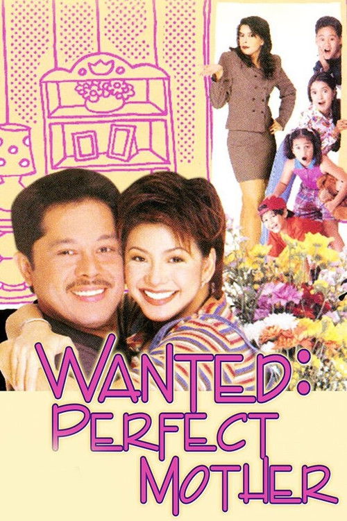 Wanted: Perfect Mother (1996) poster