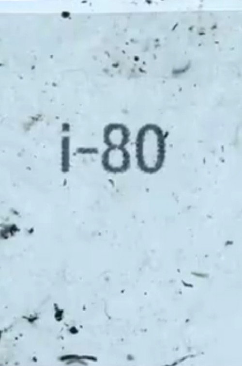 I-80 (2024) poster