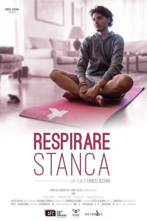Respirare stanca (2021) poster