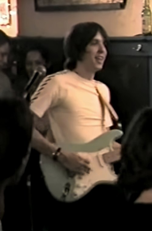 The Push Kings - Live at Green Street Grill (1998) poster