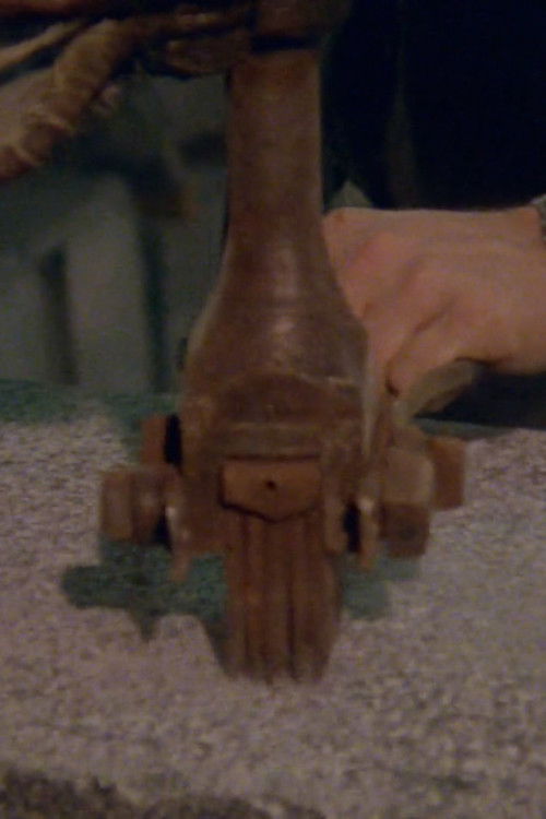 Les tailleurs de pierre (1980) poster