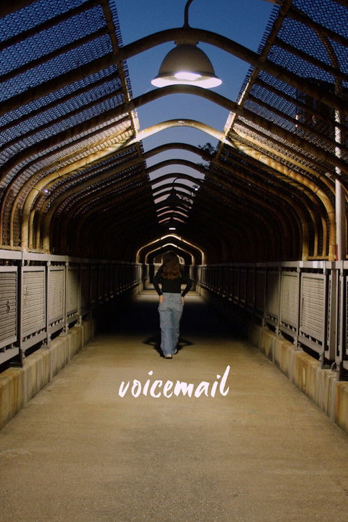 voicemail (2021) poster