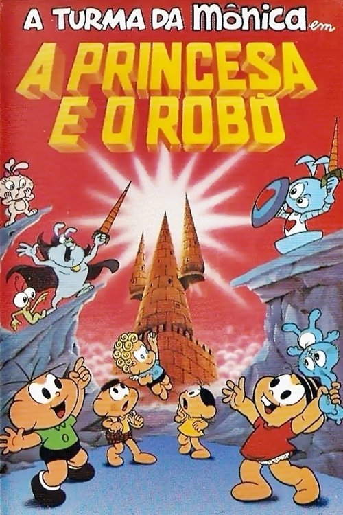 A Princesa e o Robô (1984) poster