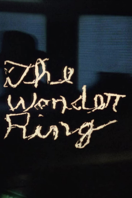 The Wonder Ring (1955) poster