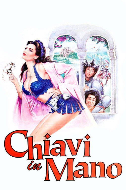 Chiavi in mano (1996) poster