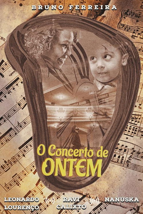 O Concerto de Ontem (2023) poster