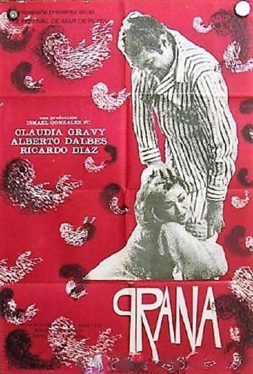 Prana (1970) poster