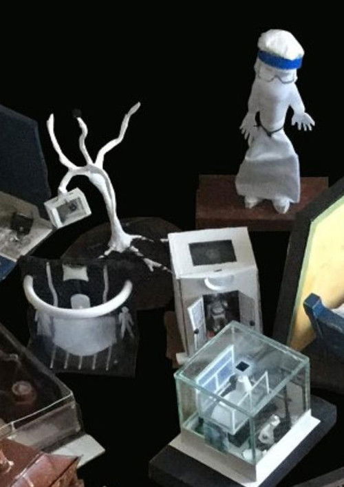 O Olhar Do Artista Não Descansa (2020) poster