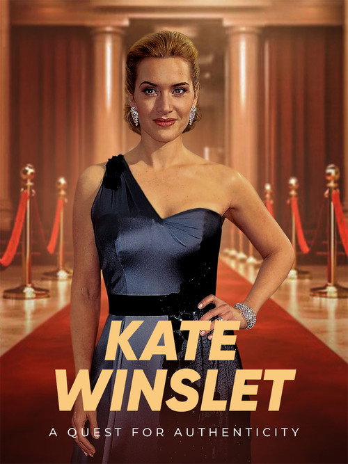 Kate Winslet, résolument actrice (2024) poster
