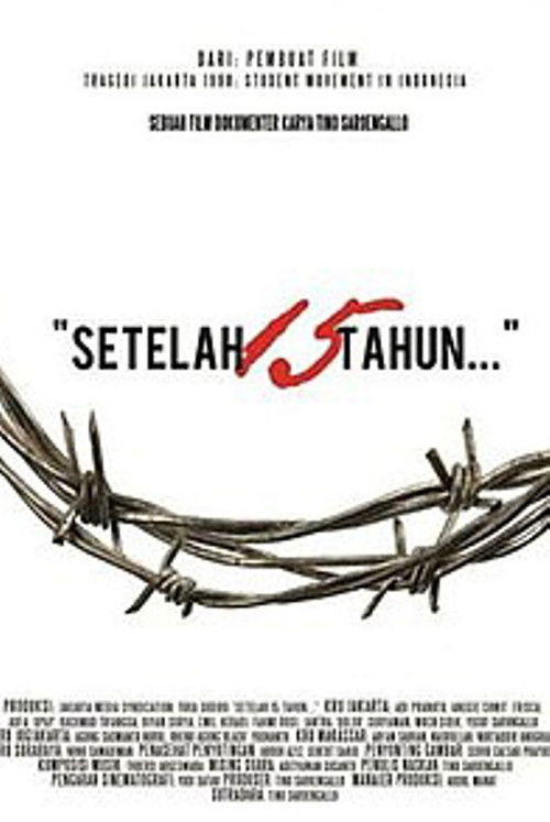 Setelah 15 Tahun (2013) poster