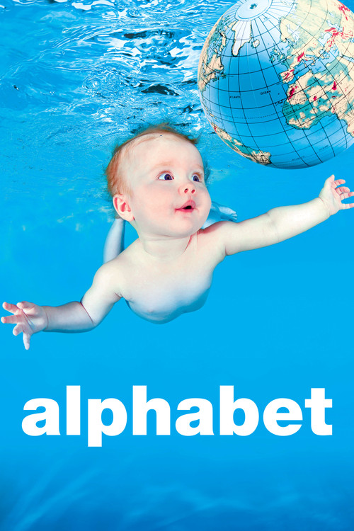 Alphabet (2013) poster